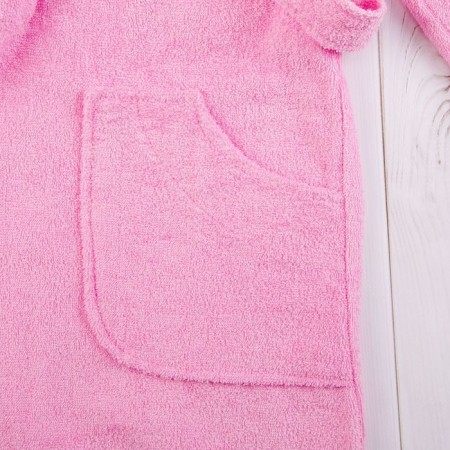 Women's shawl robe+kant, size 54, pink, maistra-6