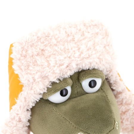 Soft toy "Snake Phil", 30 cm 2536/30-3