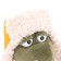 Soft toy "Snake Phil", 30 cm 2536/30