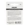 Battery Lithuanian Start, CR2032-2BL, 3V, Blister, 2 pcs.