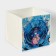 Anime organizer for storage, 30 × 30 × 30 cm, 24 l, white