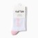 CAFTAN socks "Beautiful" p. 36-40 (23-25 ​​cm), white
