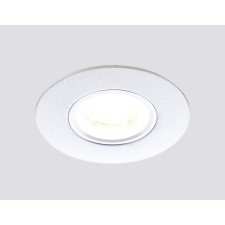 Ambrella Light Lights, MR16, GU5.3, Silver Color, D = 60 mm