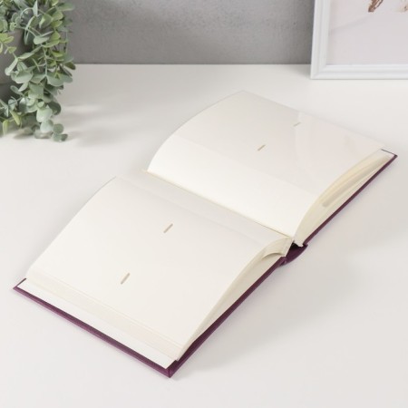 Photo album for 200 photos "purple" 10x15 cm-3