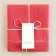 Nab. SL Home "Merry" 40x40cm-4pcs., 100%luna, 170 g/m2