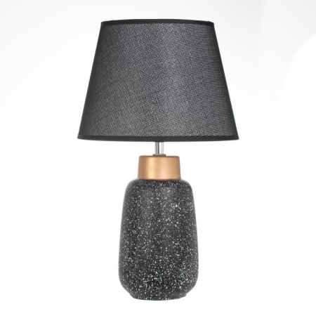 Table lamp "Kiang" 1x40W E14 black/gold 22x22x38cm-5
