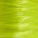 Yarn "for knitting moons" 100% polypropylene 300m/75 ± 10 g in the shape of a cylinder (lime)