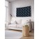 Decorative panel with photo printing "Dragon with a gift", horizontal, size 150x200 cm