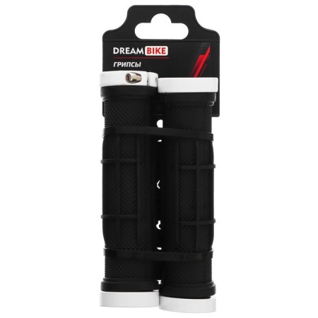 Fluxes 130 mm, Lock on, Black/White color-4