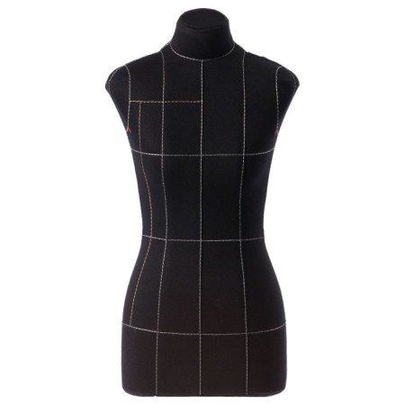 Betty large -scale mannequin, premium set, marking, size 1: 2 (42), black-1