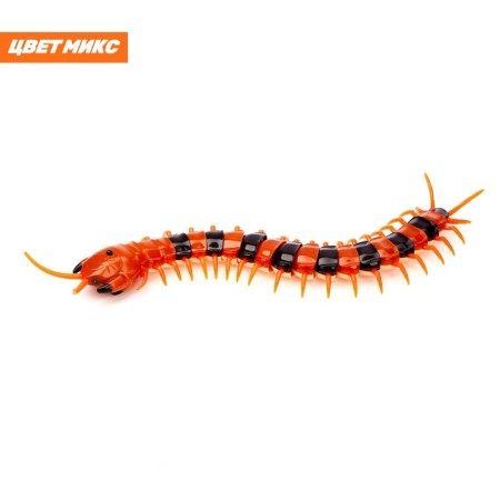 The radio -controlled animal "Stiring" works on the battery, light, mix-3