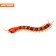 The radio -controlled animal "Stiring" works on the battery, light, mix