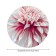 Tables on the table "Life with flowers", round, oxford, elastic band, size 120x120 cm, diameter 75-100 cm