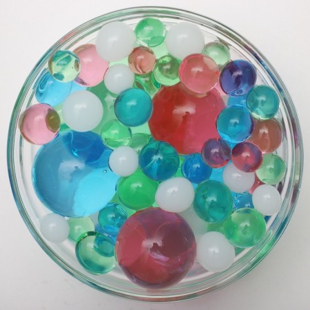 Aquagrunt "Rainbow", Mix Sizes, 50 g-4