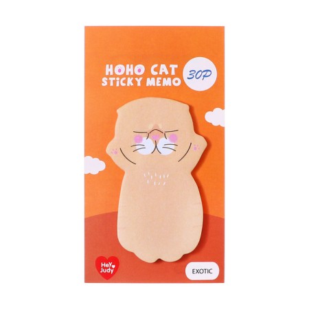 Block for entries 35mm x 70mm 30l red cat