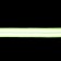 Reflective tape-strip, 40 mm, 5 ± 1 m, light green color