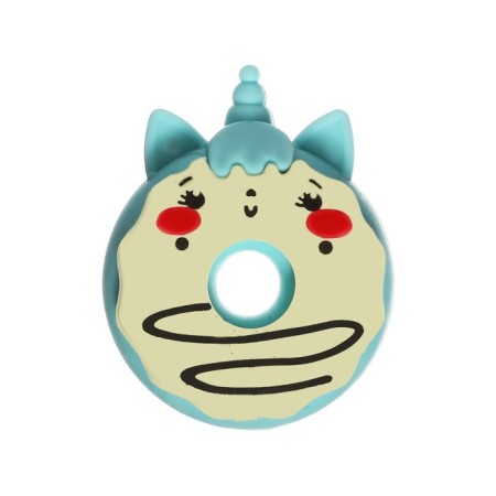 Figure eraser "Donuts", mix-5