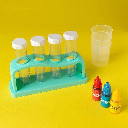 Set for experiments "Entertaining experiments", 58 experiments, 25 subjects-10