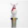 Automatic ball handle, 10 color "New Year. Elk"