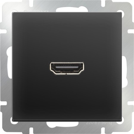 ROSET HDMI WL08-60-11, black color