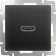 ROSET HDMI WL08-60-11, black color