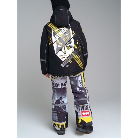 Winter set for the boy PlayTode: jacket and semi -combineson, height 152 cm-7