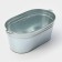 Glutric -shaped economic bath, 80 l, GOST