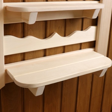 Carved shelf, 54 × 48 × 14 cm-5
