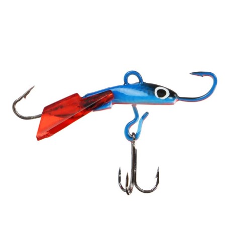 Balancir "Yaman" Barabulka, 3 cm, 3.2 g, color 04, on the blister