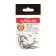 Offset hooks Maruto, series Spin Pro 3314, BN color, No. 2/0, 5 pcs.