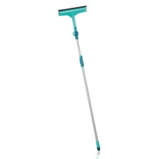 HOSTERIAL HAUSREIN brush, telescopic with a sponge, with a turning head, Micro Duo