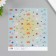 Scrapbooking paper "kittens" density 180 grams set 10 pcs 15.5x17 cm