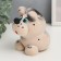 Growing gift Eco -Zhizhivchik "puppy novelt" mix