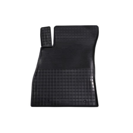Rubber rugs ’grid’ for Nissan Juke, 2011--1