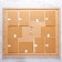 Photo frame MDF "It’s The Best Time" in 10 photos 61x52 cm