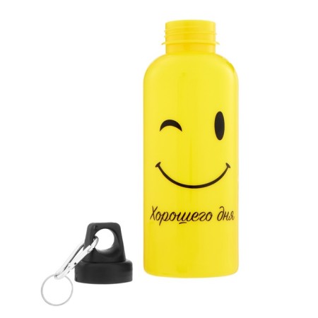 Water bottle, 700 ml, "good day"-1