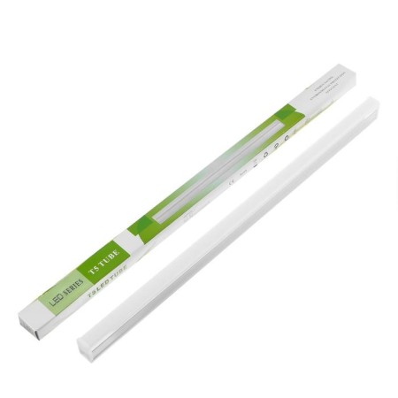 LED LED T5, 12 W, 1080 lm, 600 mm, 4000k, 220V, daylight