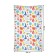 Decorative panel with photo printing "Christmas tree decorations", vertical, size 100x150 cm