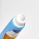 Hand cream "Blueberry with ice cream" moisturizing, 30 ml