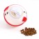 Toy-chart for goodies "Snowman", 8 cm, white
