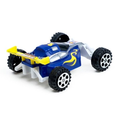 Inertial Baggi machine, Mix colors-2