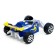 Inertial Baggi machine, Mix colors