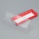 Box for dessert "Parcel of Santa Claus", 26. 2 x 8 x 9.7 cm, New Year