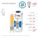 LED LED era Standard Kapsula, 3.5W W, G9, 280 LM, 4000K, white glow