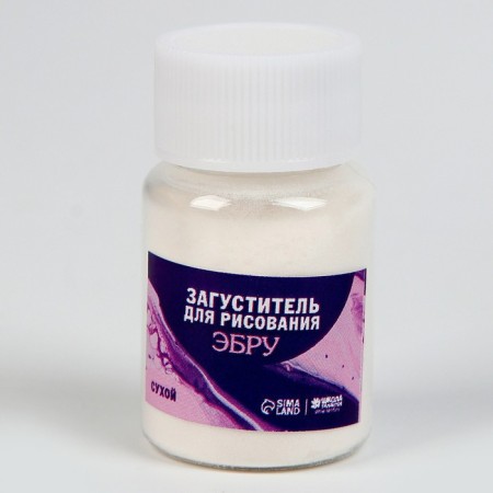 Thickener for drawing Ebra dry, 10 g-1