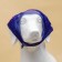 New Year. Bandana for animals "New Year", size S (Osh up to 42 cm)