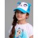Baseball cap for the girl PlayTode, size 52