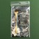 A spoon with the acrylic suspension "Let a fairy tale into your life", 14.8 x 2.7 cm