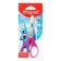 Baby scissors 13 cm, Essentials Soft, symmetrical, rubberized handles, mix