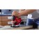 Lobzik Einhell TC-JS 80, 410 W, 800-3000 move/min, +/- 45 °, stroke 18 mm, drank 80 mm